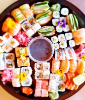 Sushi Platter