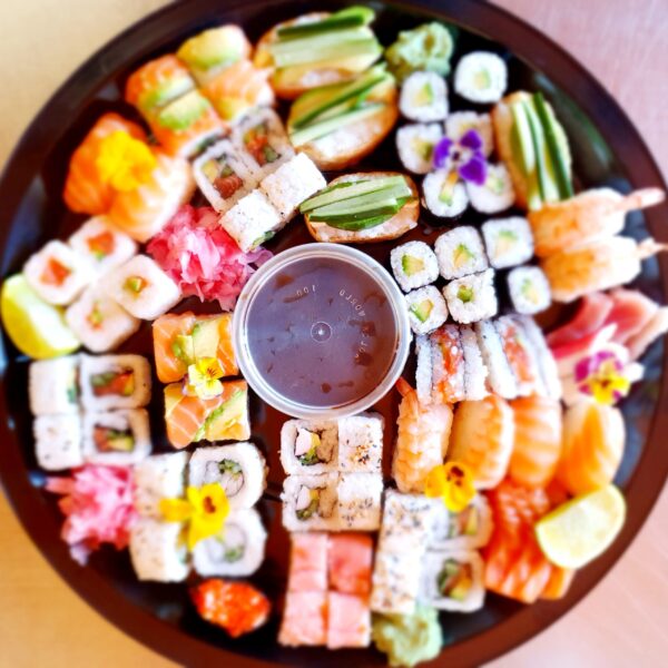 Sushi Platter