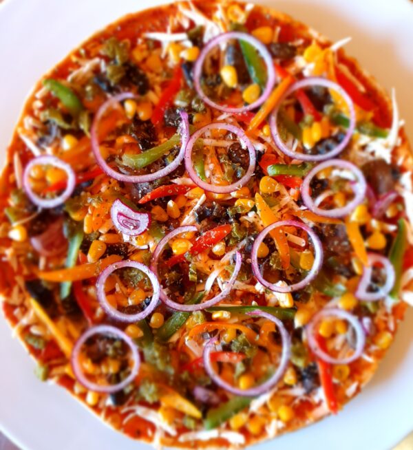 VEGAN PIZZA