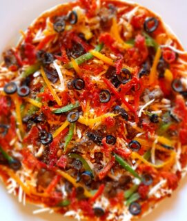 VEGAN PIZZA