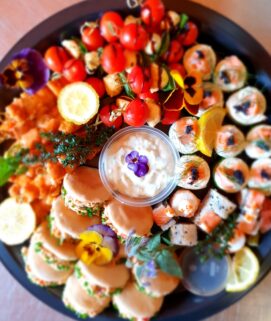 Healthy Platters. Order Online!